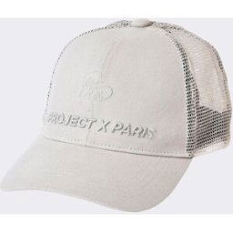 Project X Paris Casquette filet ajustable PXP Couleur - Greige, Taille - Unique