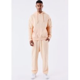Project X Paris Bas de jogging PXP basique intemporel Couleur - Pale peach, Taille - XXL