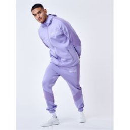 Project X Paris Bas de jogging two tone Couleur - Lilas, Taille - S