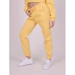 Project X Paris Bas de jogging basic elastique Couleur - Jaune, Taille - M