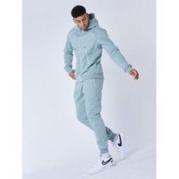 Project X Paris Bas de jogging empiècement matelassage Couleur - Bleu vert, Taille - XL