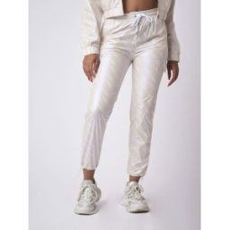Project X Paris Bas de jogging imprimé Couleur - Beige, Taille - L