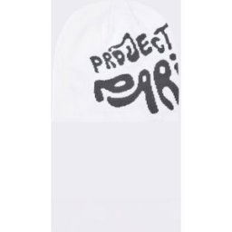 Project X Paris Bonnet Y2K Couleur - Blanc cassé, Taille - Unique