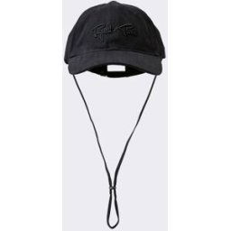 Project X Paris Casquette a cordon Couleur - Noir, Taille - Unique