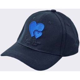 Project X Paris Casquette broderie coldhearts Couleur - Noir, Taille - Unique