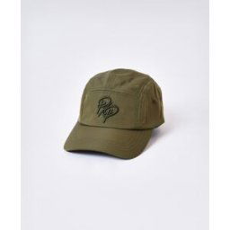 Project X Paris Casquette en matière technique Couleur - Olive foncé, Taille - Unique