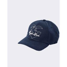 Project X Paris Casquette motif coeurmonde Couleur - Noir, Taille - Unique