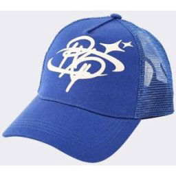 Project X Paris Casquette Kalash x PXP Couleur - Bleu électrique, Taille - Unique