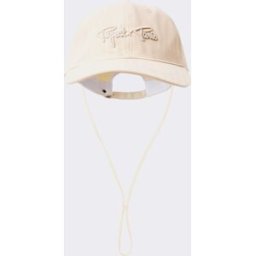 Project X Paris Casquette a cordon Couleur - Craie, Taille - Unique