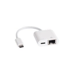 DLH Energy DLH DY-TU4730W - adaptateur reseau - USB-C - Gigabit Ethernet x 1
