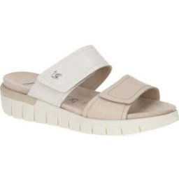 Sandales Caprice beige comb casual open sandals Beige