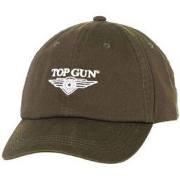 Casquette Top Gun CASQUETTE DC K Vert