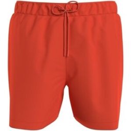 Maillots de bain Tommy Hilfiger Short de bain homme Ref 60354 Orange Orange