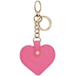 Porte clé Liu Jo Porte-clés cœur Rose