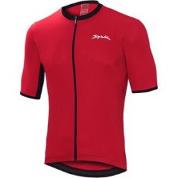 Chemise Spiuk MAILLOT M/C ANATOMIC CLASSIC HOMBRE ROJO Rouge