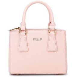 Sac à main Diana&co; Sac à main 720-1PT Rose