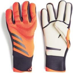 Adidas Predator Pro Goalkeeper Gloves Adults Rose/Noir 8.5 Unisex