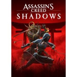 Assassin's Creed Shadows PC Ubisoft (Europe & UK)