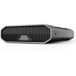 Disque dur SanDisk Professional G-Drive 12TB HDD
