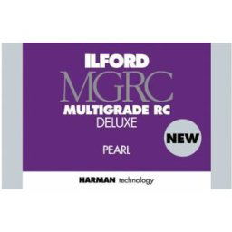 ILFORD Papier Ilford Multigrade RC Deluxe 44M 12,7 x 17,8cm 100 vel