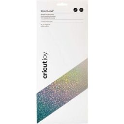 Cricut Joy™ Smart Label™ Film argent