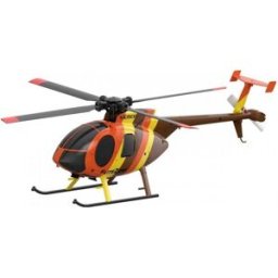 FliteZone Hughes MD500E Hawaii Hélicoptère RC prêt à voler (RtF)