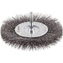 Brosse circulaire 100 mm 0,2 mm,10 mm Bosch 1609200274