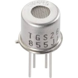 Figaro TGS-2610 Capteur de gaz Pour type de gaz: alcool, méthane, propane, isobutane (Ø x H) 9.2 mm x 7.8 mm
