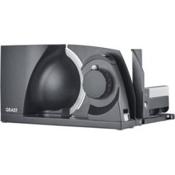 Graef MT1006EU Trancheuse oxyde de fer micacé (satiné), gris