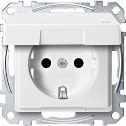 Merten blanc polaire MEG2314-0419 1 pc(s)