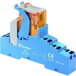 Finder 4C.P1.8.110.0060 Interface relais 110 V/AC 10 A 1 inverseur (RT) 1 pc(s)