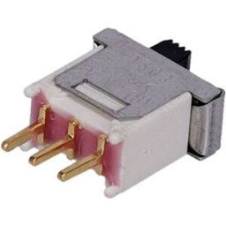 C & K Switches TS03CGE Slide Switch TS Series Interrupteur à glissière 1 pc(s)