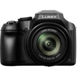 Panasonic DC-FZ82D Appareil photo numérique 18.1 Mill. pixel Zoom optique: 60 x noir vidéo 4K