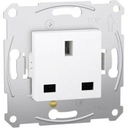 Merten Insert Prise de courant System M MTN2120-0000 1 pc(s)