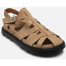 Shingo - sandales par Georgia Rose Beige 40 Femme