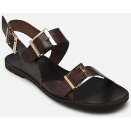 San - sandales par Georgia Rose Marron 41 Femme