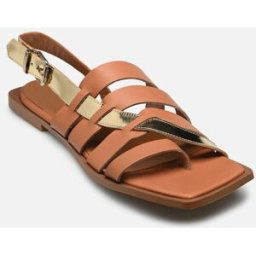 Shido - sandales par Georgia Rose Marron 41 Femme