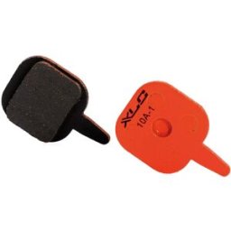 Plaquettes de frein XLC BP-O02 Orange
