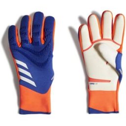 Adidas Predator Pro Promo Goalkeeper Gloves Adults Bleu Lucide 9.5 Unisex