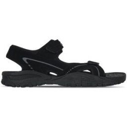Slazenger Wave Sandal Mens Noir 14 (49.5) Male