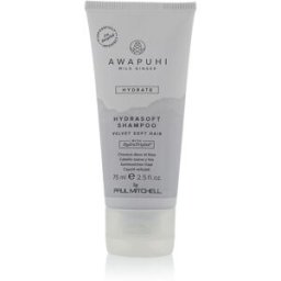 Paul Mitchell Awapuhi Wild Ginger Hydrate Hydrasoft Shampoo 75 ml
