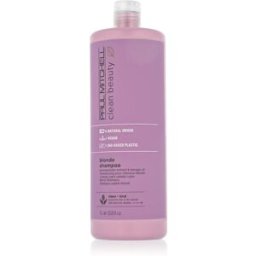 Paul Mitchell Clean Beauty Blonde Shampoo 1000 ml