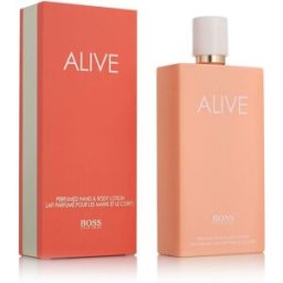 Hugo Boss Boss Alive Lait pour le corps (Femme) 200 ml