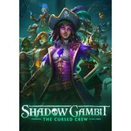 Shadow Gambit: The Cursed Crew PC