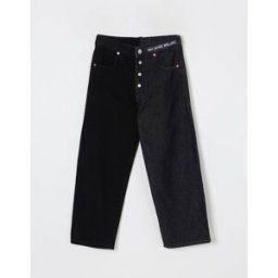 Jeans MM6 MAISON MARGIELA Enfant couleur Noir 8