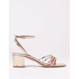 Sandales à Talons AQUAZZURA Femme couleur Or 36