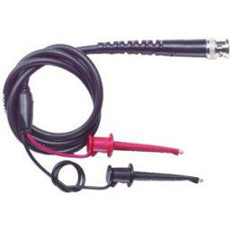 Pointe de touche Pomona Electronics 5187-C-36 noir 1 pc(s)