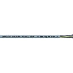 LAPP ÖLFLEX® SMART 108 Câble de commande 3 x 0.75 mm² gris 18030099/100 100 m