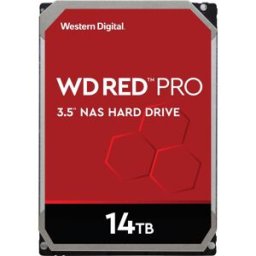 Disque dur interne 8.9 cm (3.5) Western Digital WD Red™ Pro 16 TB SATA 6 Gb/s WD161KFGX vrac