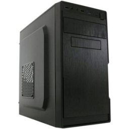Tour midi LC Power 2014MB Boîtier PC noir